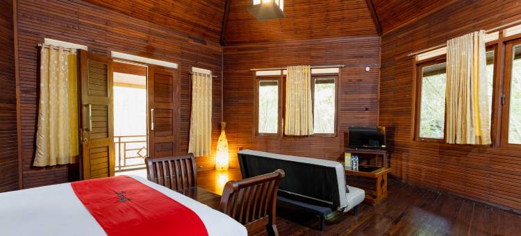 红多兹度假村-塔曼威萨塔曼格罗夫(RedDoorz Resort @ Taman Wisata Mangrove)图片