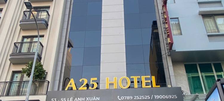 A25酒店-55乐安轩(A25 Hotel - 55 Lê Anh Xuân)图片