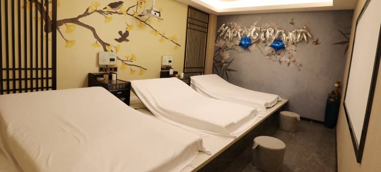 当雄当秀富氧酒店(汽车站店)图片