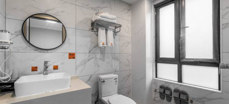 如家华驿精选酒店(中新生态城店)图片