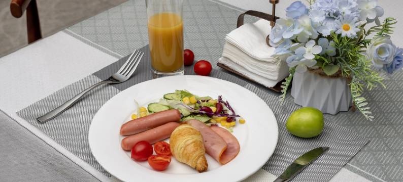 长沙五一广场橘子洲景区锦江都城酒店图片