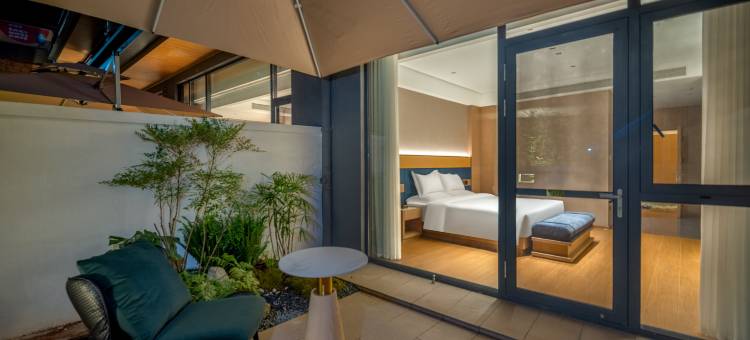 宿璟·峖缦花园度假酒店图片