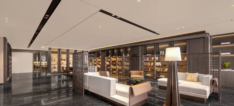 无锡鼋头渚风景区万象城亚朵酒店图片