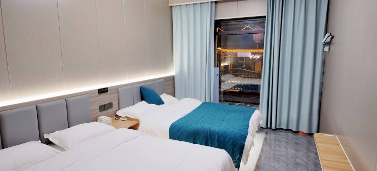 屿海•悦澜度假酒店(日照大学城店)图片