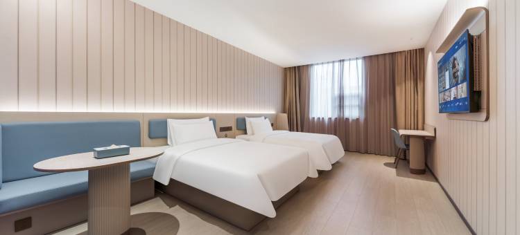 汉庭酒店(无锡太湖鼋头渚风景区贡湖大道店)图片