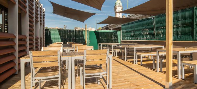 里摩车站民宿酒店(B&B Hotel Limoges Centre Gare)图片