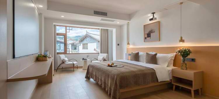 DAYLIGHT择壹·辰扉度假轻奢民宿(丽江古城南门店)图片