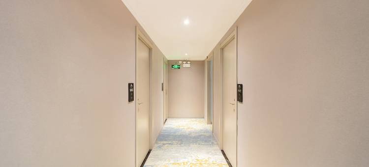 浦江和家宾馆(浦江之心店)图片