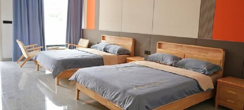 你家院子民宿图片