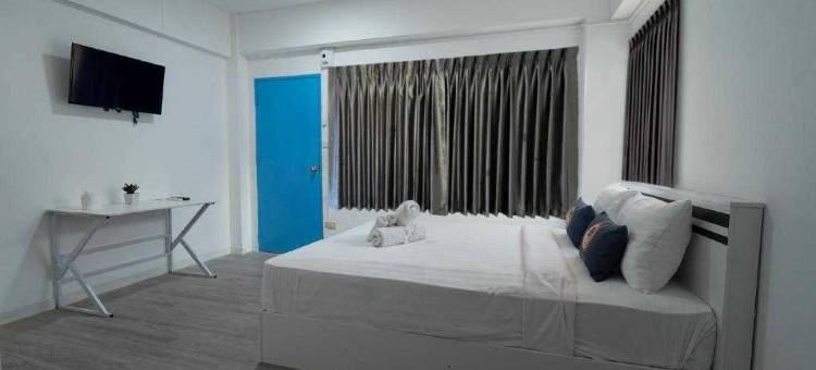 RQ 北芭堤雅酒店集团 O 店(RQ North Pattaya by Collection O)图片