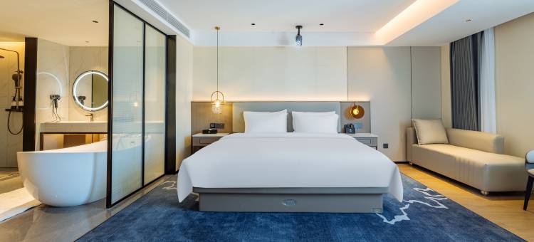 亚多斯国际酒店(惠州站店)图片