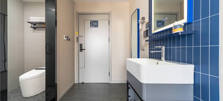 7天酒店(本溪桓仁章樾公园店)图片