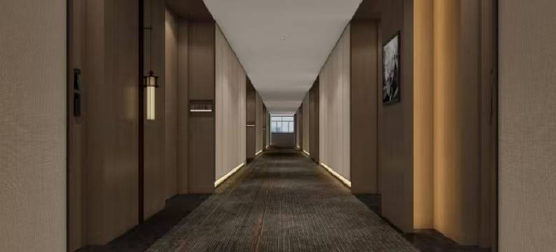 万悦酒店(扶沟一峰城市广场店)图片