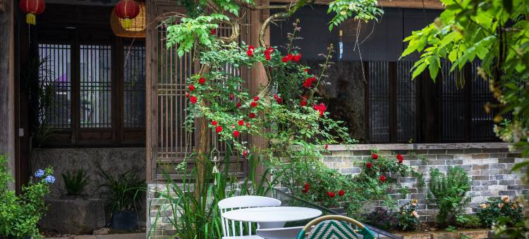 花筑·蜜西溪里民宿(西溪南古村落店)图片