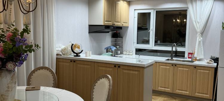 横道河子镇居里民宿图片