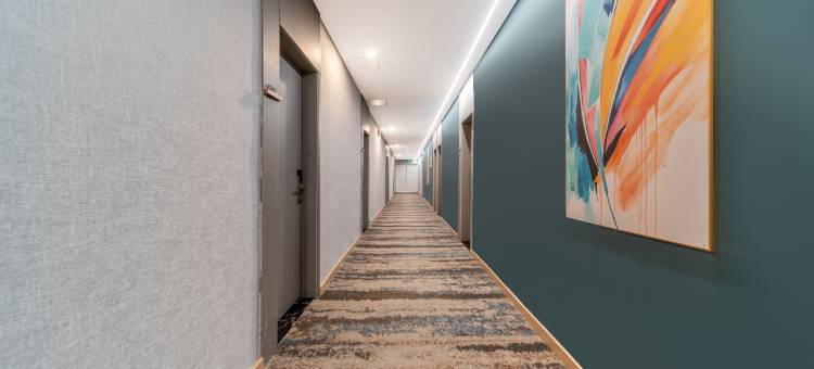 都市118连锁酒店(临沂高铁北站店)图片