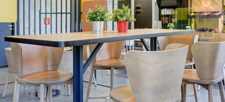 伯扎内兰斯民宿酒店(B&B Hotel Reims Bezannes)图片