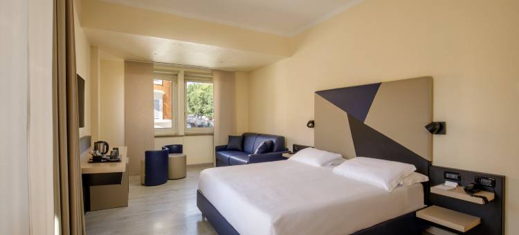 葛洛波斯贝斯特韦斯特酒店(Best Western Globus Hotel)图片