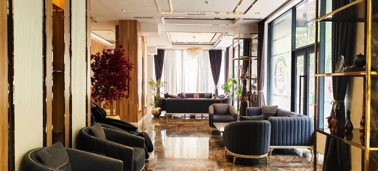 蓝港国际酒店(Blue shore international hotel)图片
