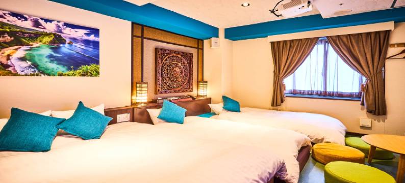 K6大阪难波道顿堀酒店(近心斋桥·亲子友好型)(Hotel K6 Osaka Namba Dotonbori Near Shinsaibashi - Family Kids Concept)图片