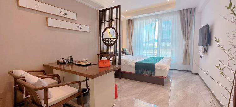 如家UP华驿精选酒店(集安大吉他广场店)图片