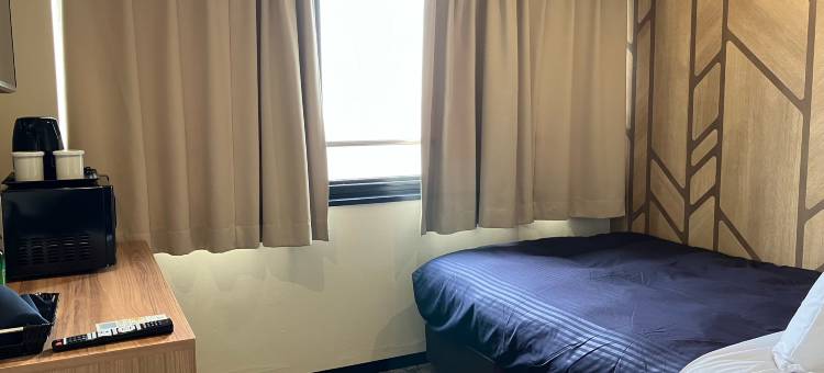 利夫马克斯经济型酒店-梅田店(HOTEL LiVEMAX BUDGET Umeda)图片