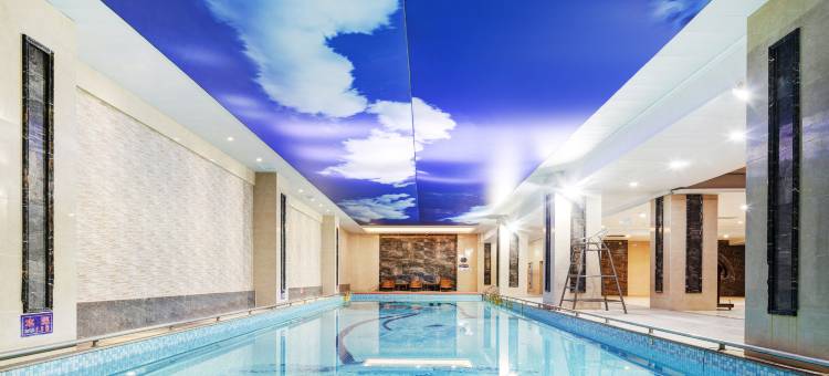 芮城大酒店图片