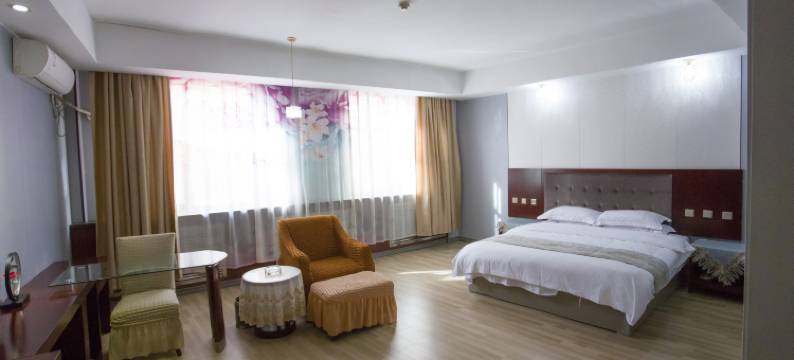 库车金都宾馆图片