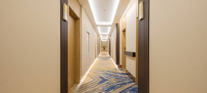 北戴河万达悦华酒店(老虎石海上公园店)图片