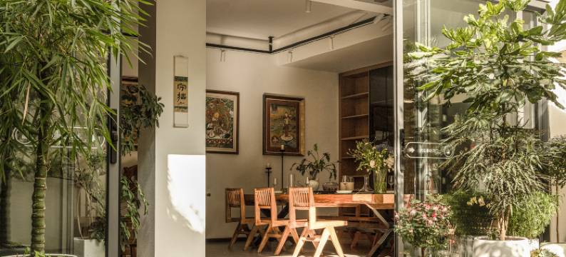 大理守拙堂艺术度假美宿(苍山风景区店)图片