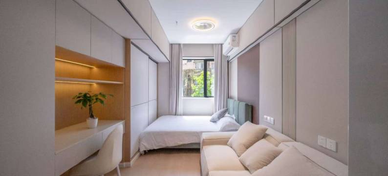 珀麗民宿(徐家汇上海体育场店)图片