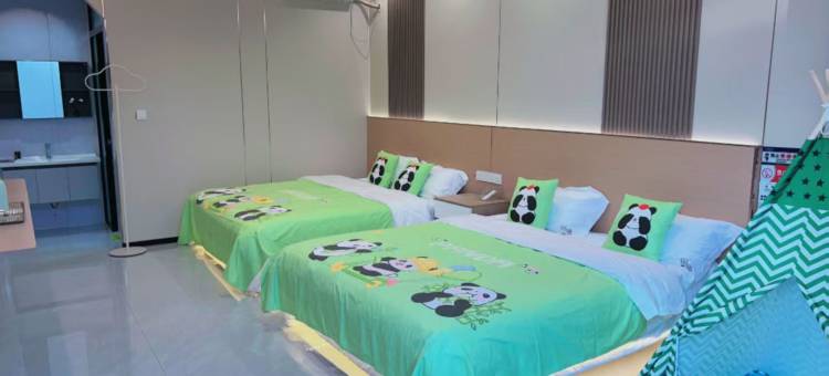 向暖民宿图片