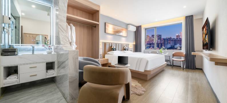 龙湖酒店(成都东郊记忆店)图片