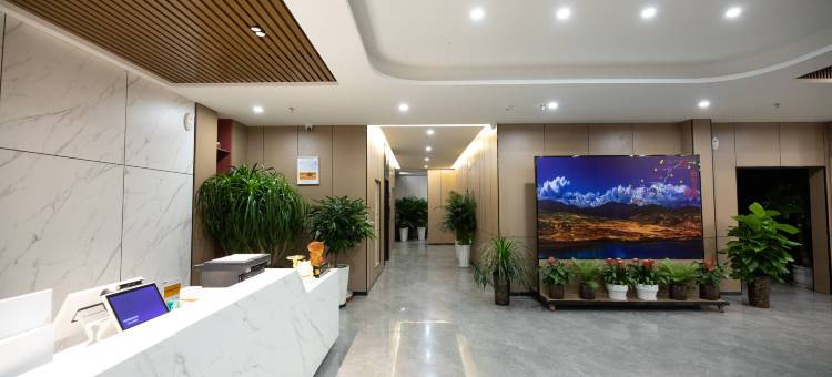 云栖酒店(独山子独库公路零起点店)图片