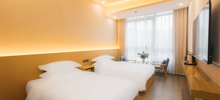 开蔓酒店(重庆交通大学双福校区店)图片