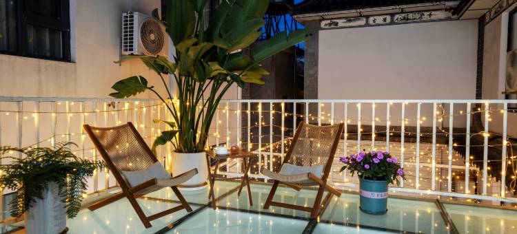 大理壹段情客栈(古城洱海门店)图片