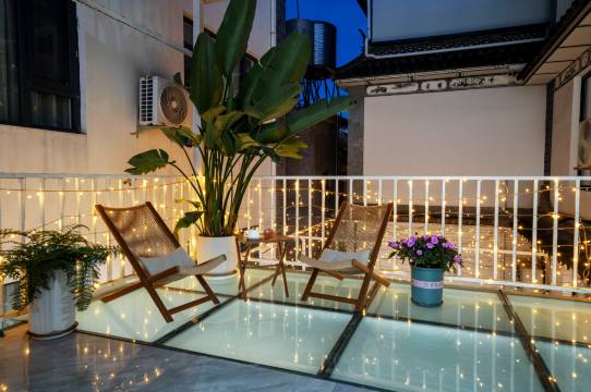 大理壹段情客栈(古城洱海门店)