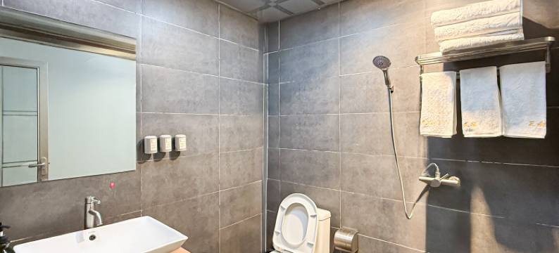 稻城高原反映主题酒店图片