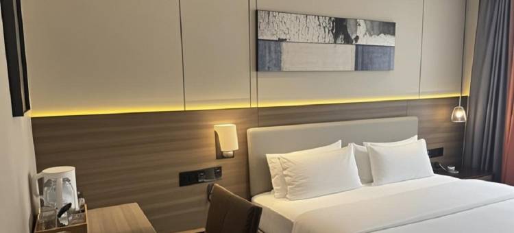 宁波·欢瑞丨Funreen·River一view酒店(南塘老街火车站店)图片