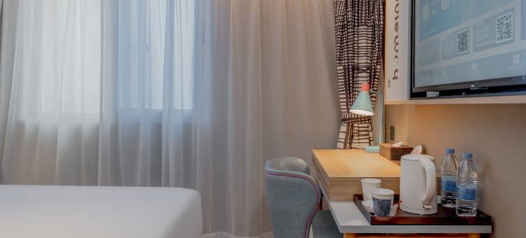 如家酒店·neo(成都宽窄巷子抚琴夜市店)图片