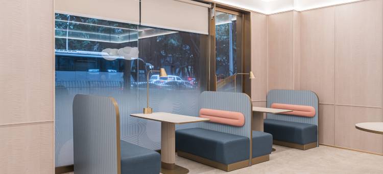 汉庭酒店(福州五一广场六一北路店)图片