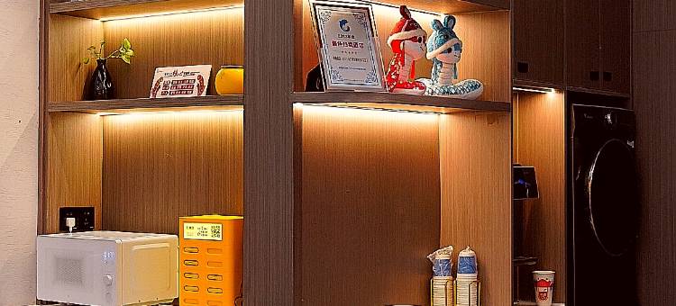 澜奢酒店(杭州西湖沈塘桥地铁站店)图片