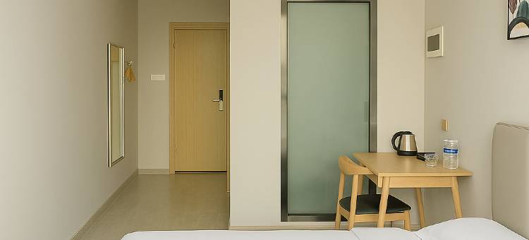 美居优品酒店(南昌西站地铁站店)图片