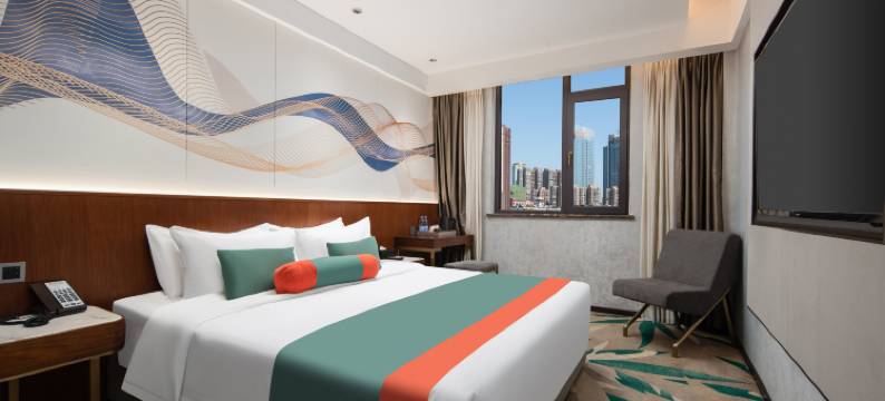 禧来轩酒店(黄石大冶雨润国际广场店)图片