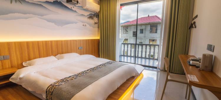 溪畔逸墅民宿(望仙谷景区店)图片