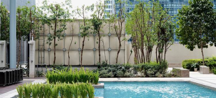 希雅公寓 博尼法西奥全球城(C'Avenue Uptown BGC)图片