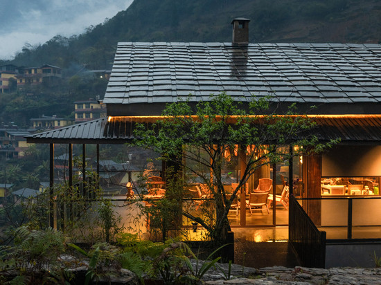 爱上怒江 · 秘境湾 | Hidden Land 山野森系 · 隐奢美学民宿