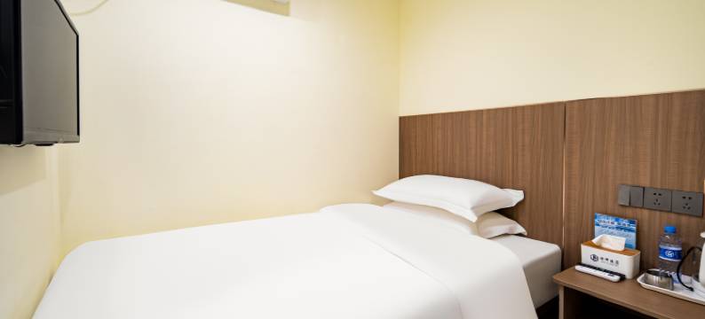 金驿酒店(徐州苏宁广场青年路店)图片