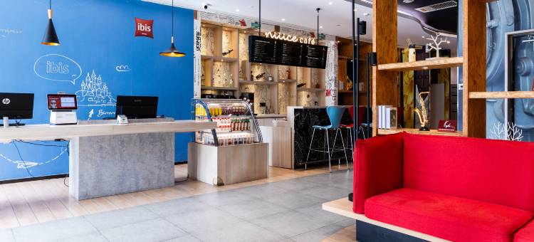 宜必思酒店(天津之眼古文化街店)图片