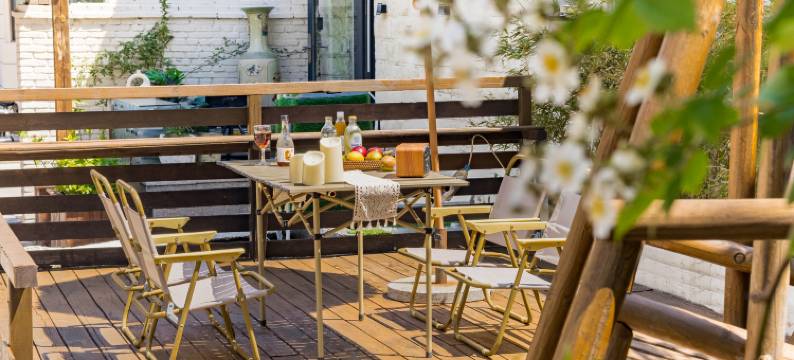 威海释家民宿图片